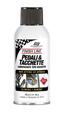 Finishlijn smeerpedalen en droge soorten type 150 ml