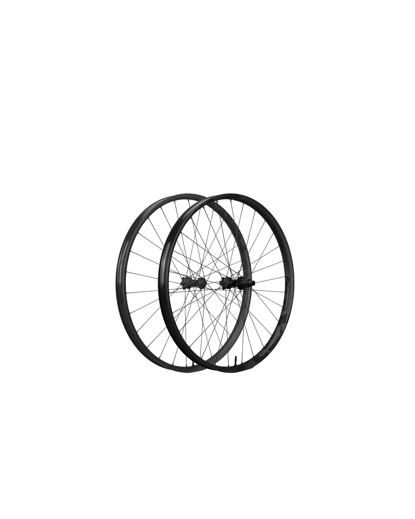 9. Wave Flex 35E / DT 350 SP MTB Wheels