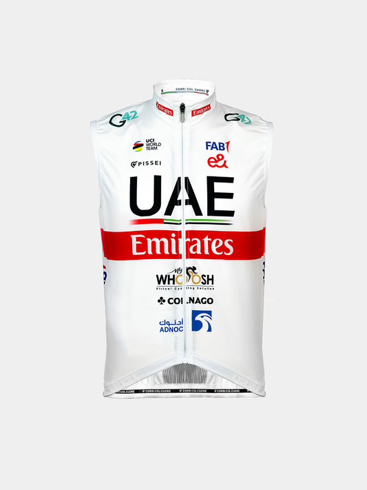 Gilet Pissei Replica UAE -tiimin emiraatit