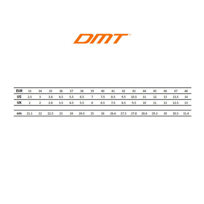 Štěrkové boty DMT GK1