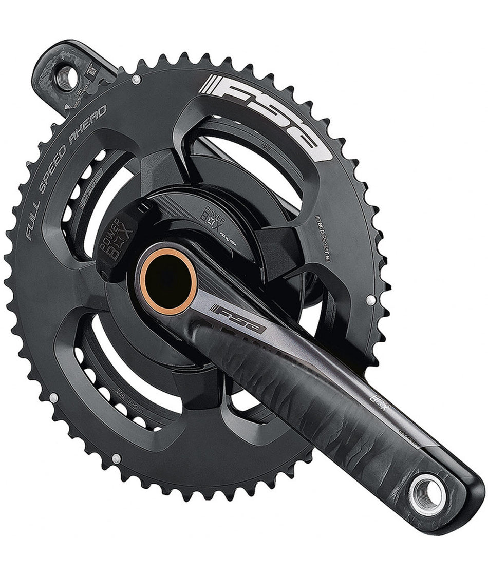 Powerbox Carbon ABS Crankset BCD 110