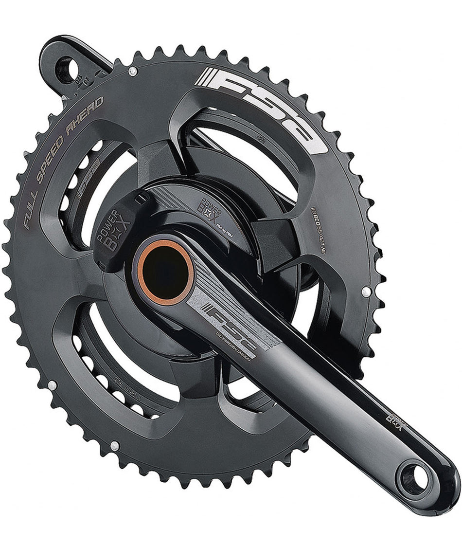 Powerbox ALU ABS Crankset BCD 110