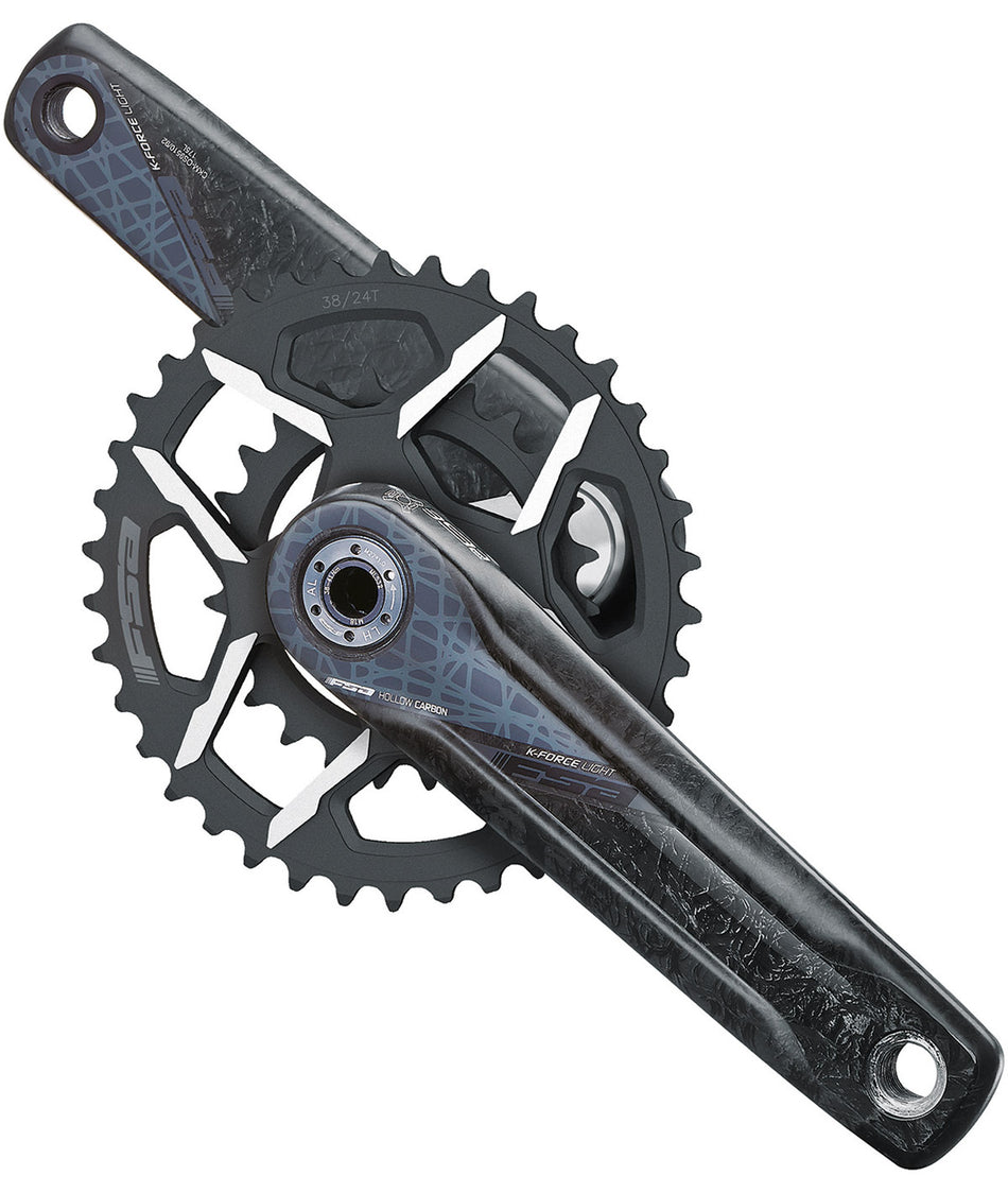 K-Force ABS Crankset BB392EVO 26/36