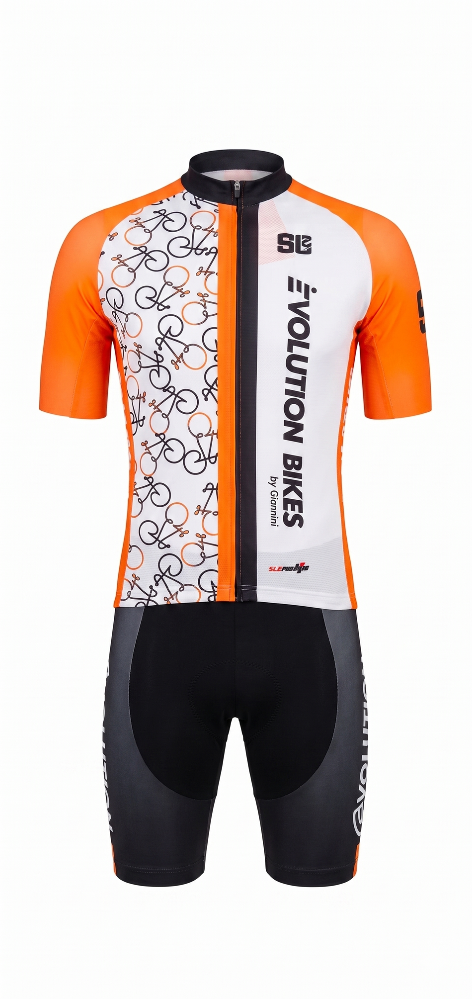 Evolution Bikes 2024 Summer Kit