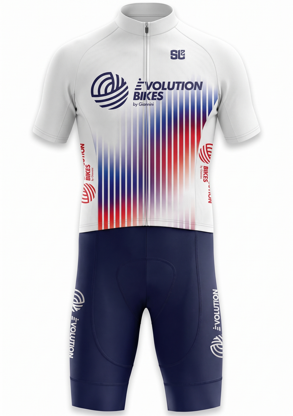 Evolution Bikes 2026 Summer Kit