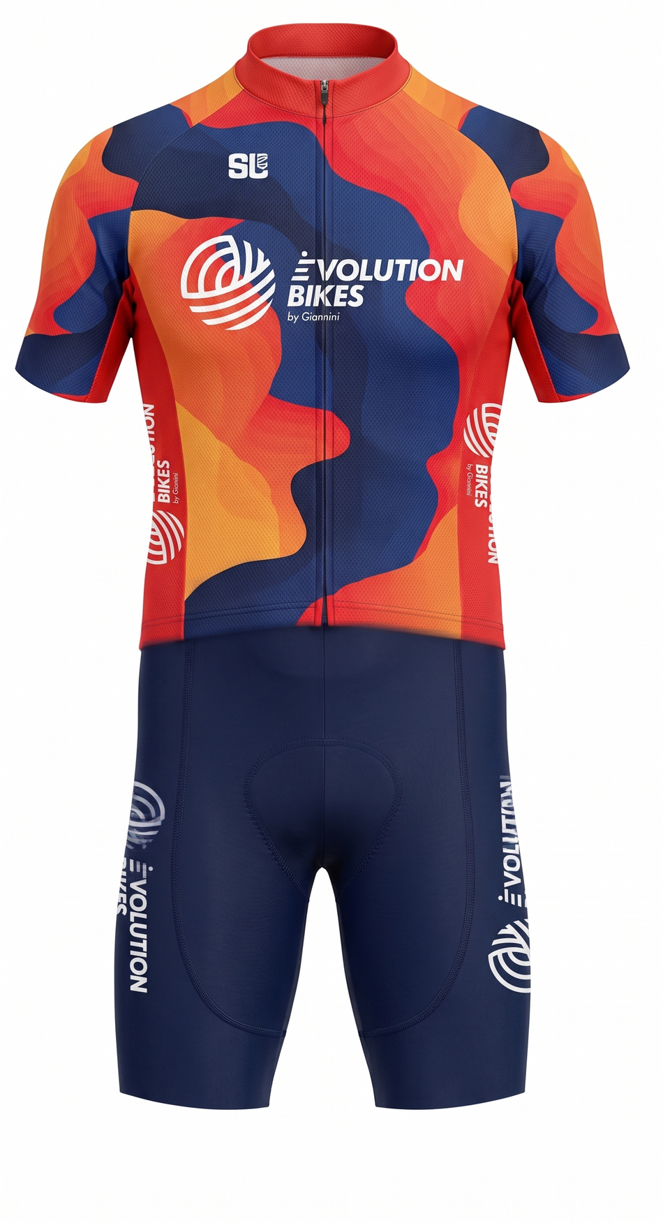 Evolution Bikes Summer Kit 2025