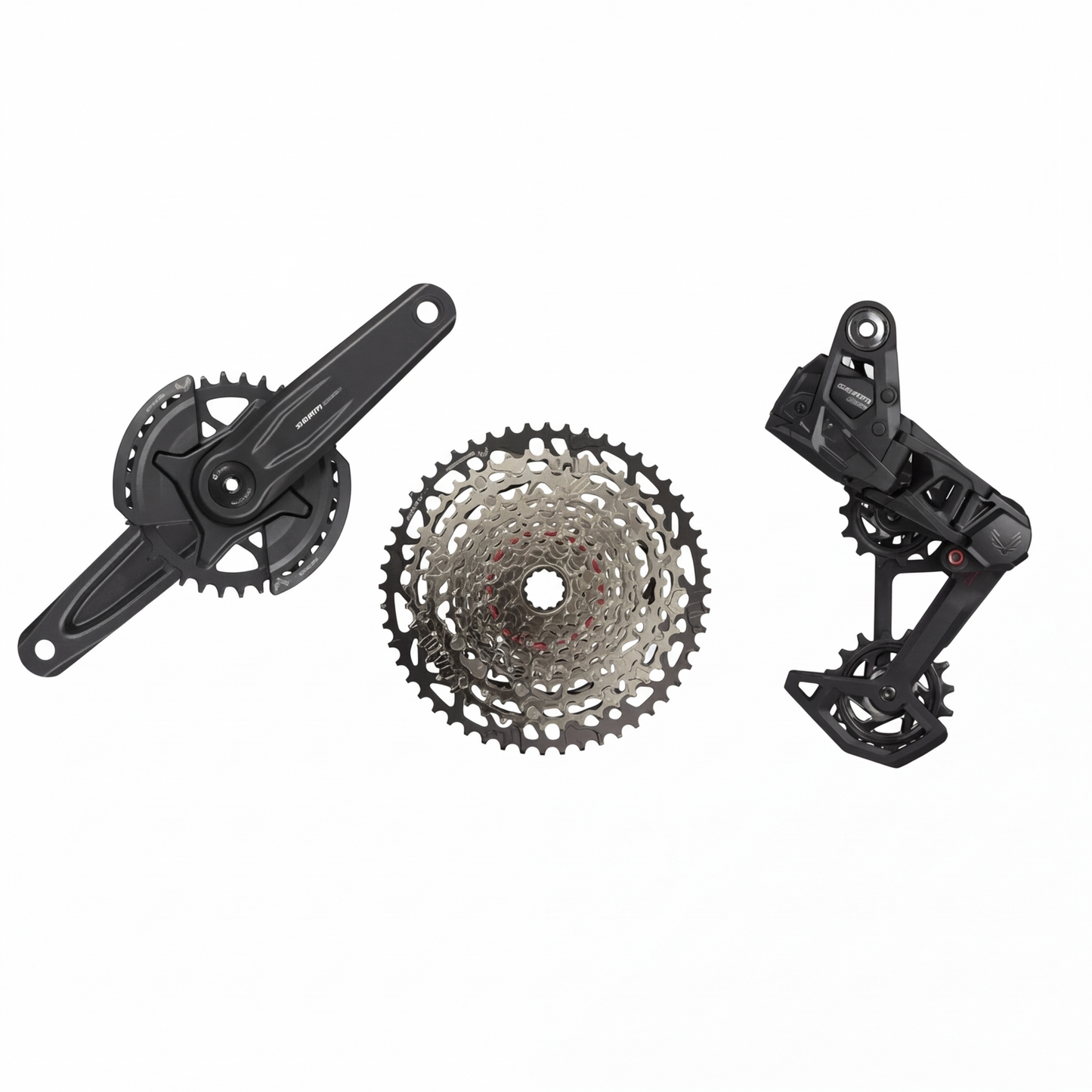 Sram-Gruppe S-1000 Achsen T-Typ 12 V