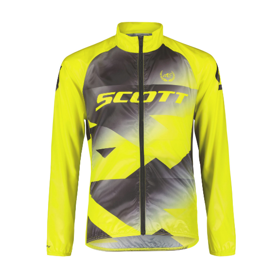 Scott Junior RC Windbreaker Jacket