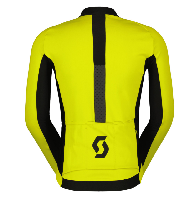 Herenjack Scott RC Pro Warm Gore-Tex Windstopper