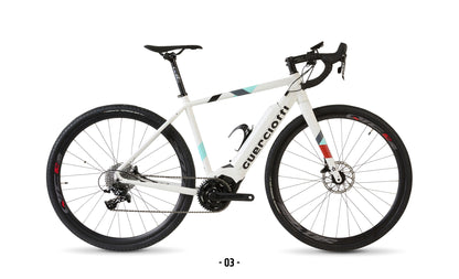 Guerciotti Greto i.on