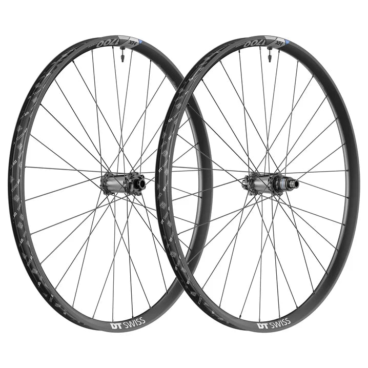 DT Swiss HX 1700 Spline 29-27.5 Tubeless Ready Mullet wheels