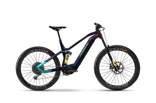 Haibike Nduro 8 freeride