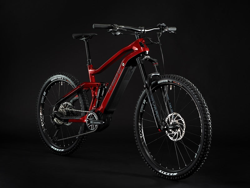 Haibike AllMtn CF 12