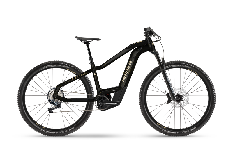 Haibike alltrack 10