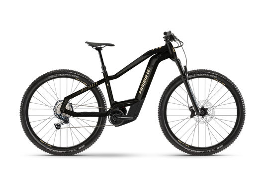 Haibike alltrack 10