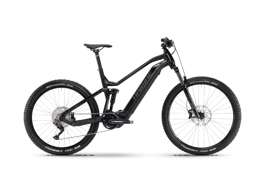 Haibike Alltrail 3