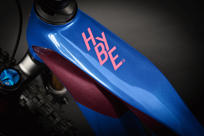 Haibike hybe cf 11