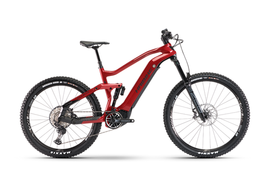 Haibike allmtn jfr 12