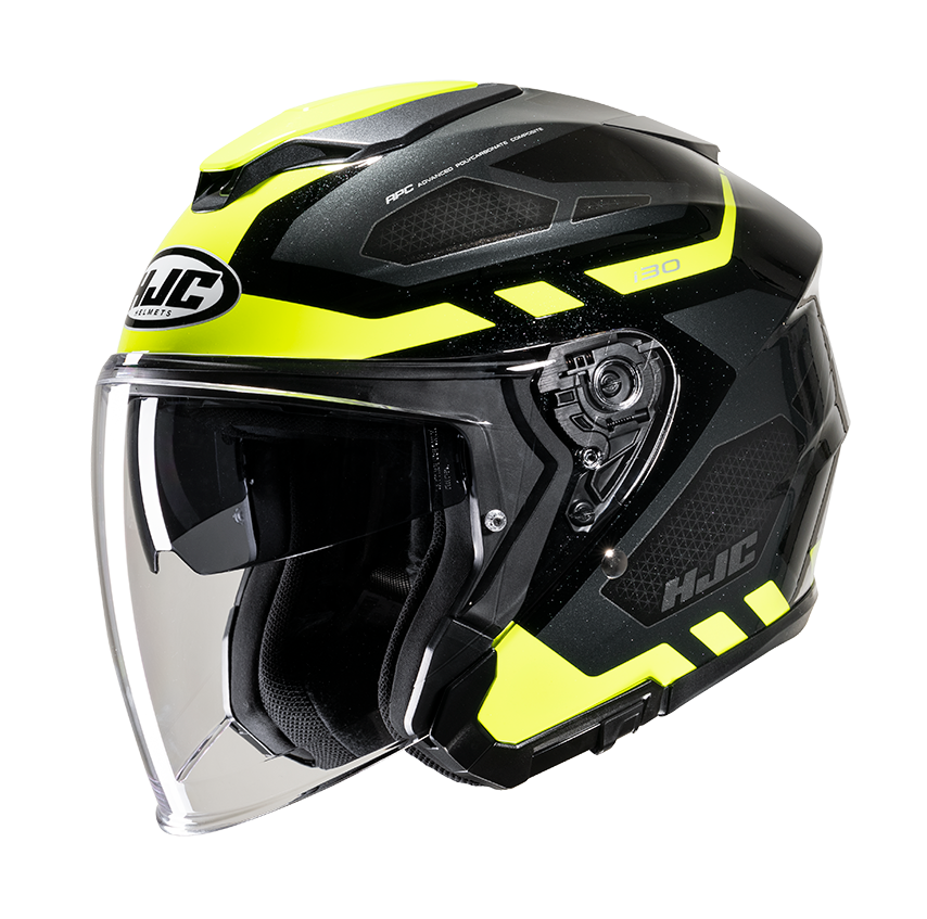 HJC i30 Aton Helm