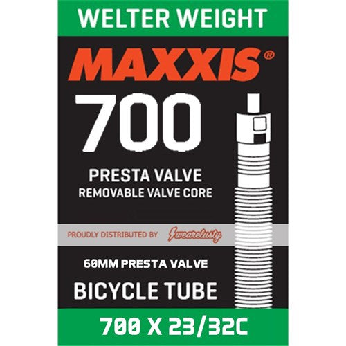 Maxxis Schlauch 700 x 23/32C presta 60 mm demontierbar