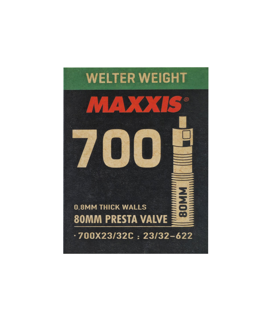 Maxxis Schlauch 700 x 23/32C presta 80 mm demontierbar