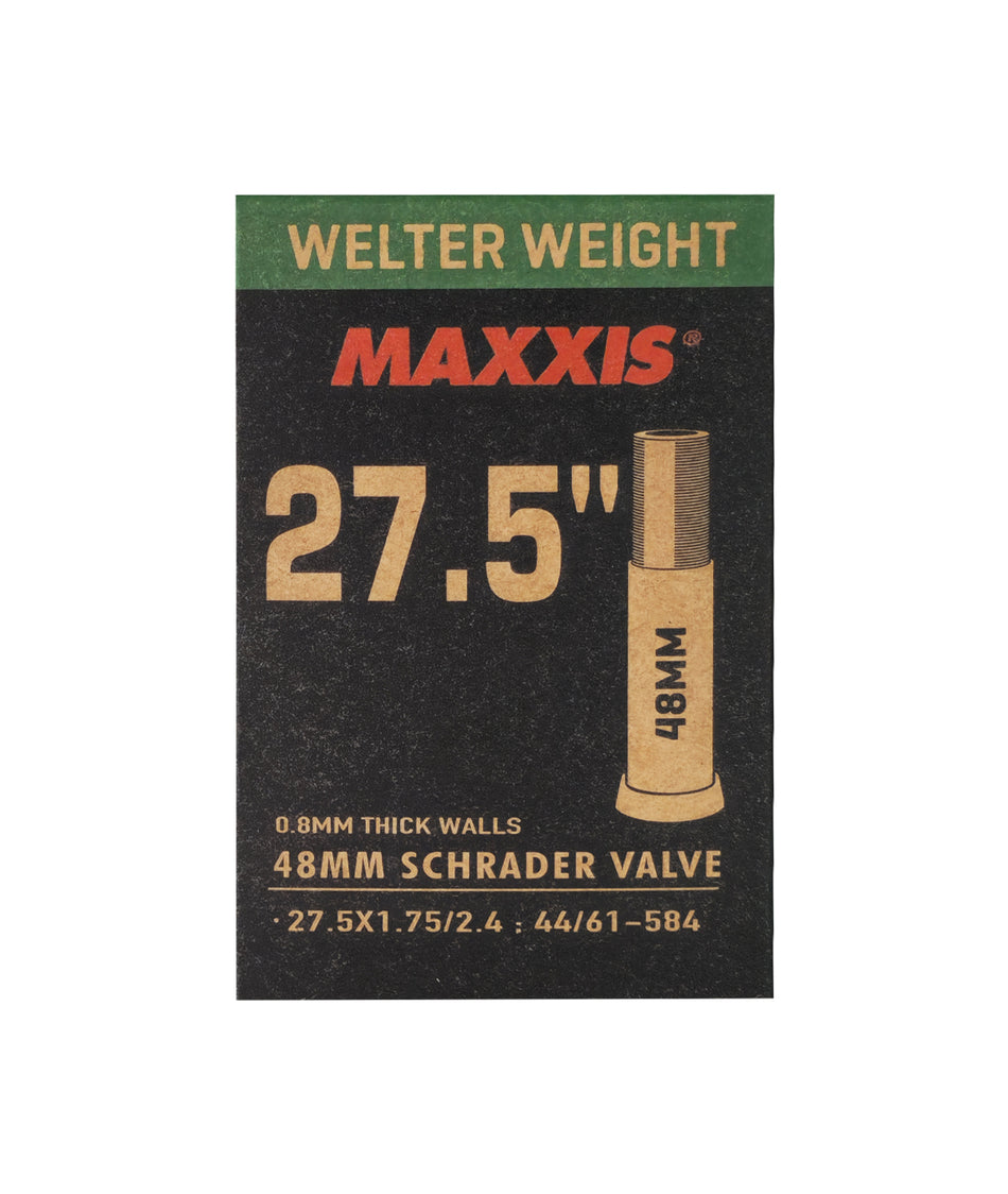 Maxxis Welter Weight Schlauch 27,5x175-240 Schrader 48mm
