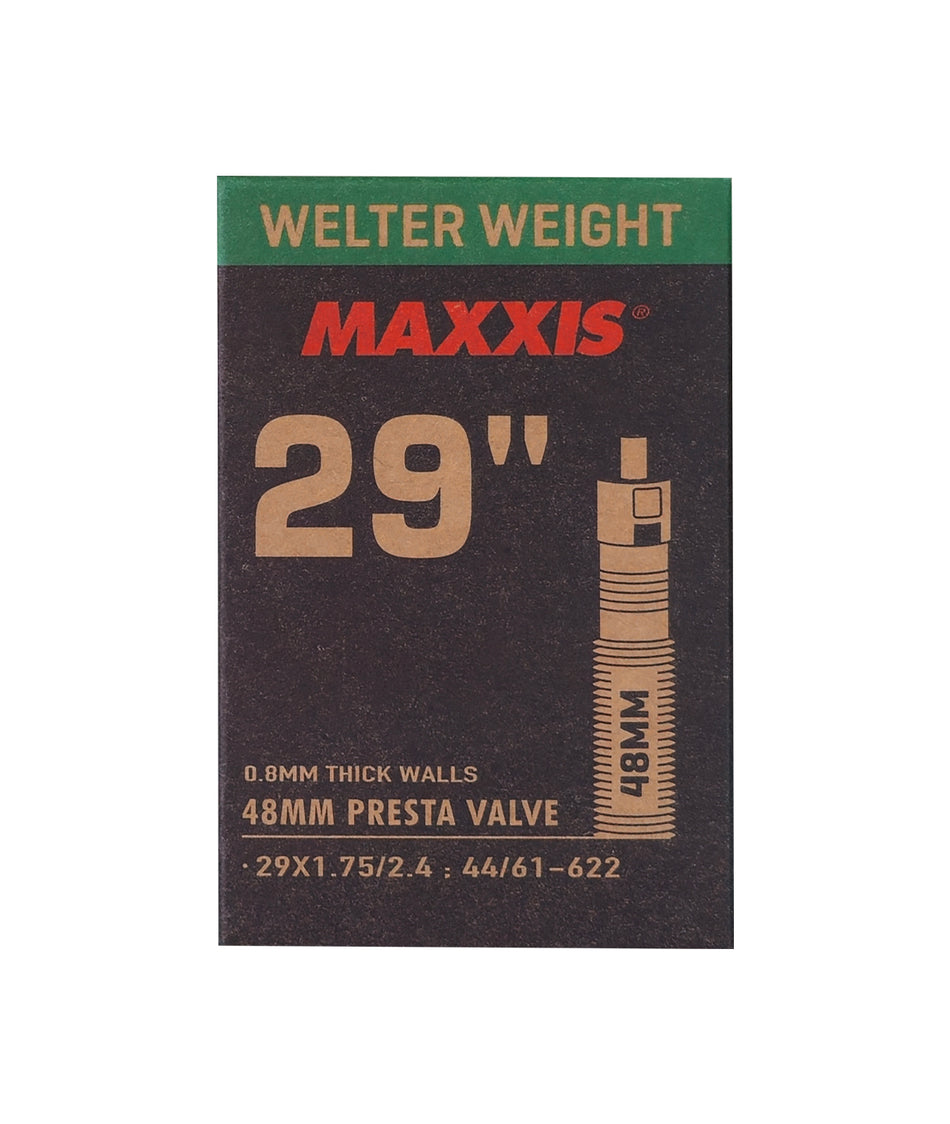 Maxxis Welter Weight Schlauch 29x175-240 presta 48mm abnehmbar