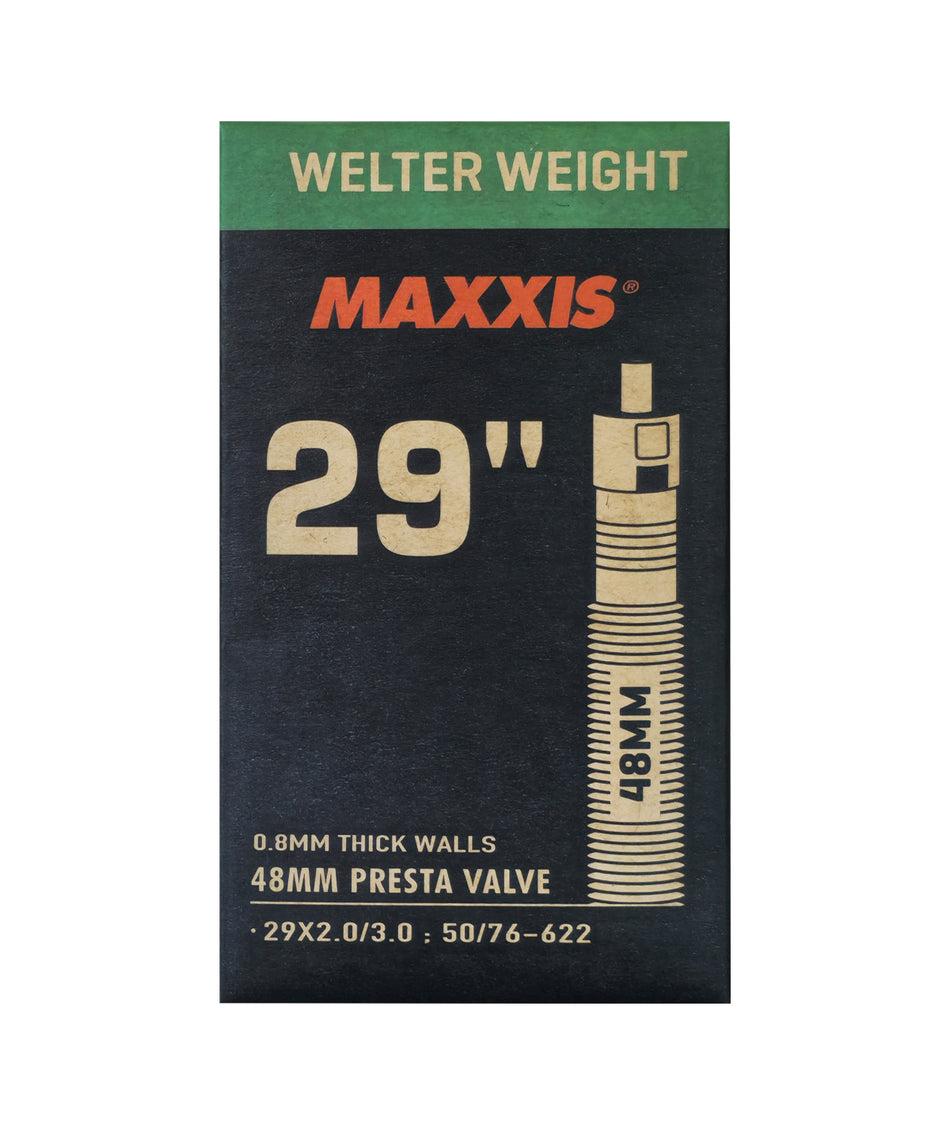 Maxxis Welter Weight Schlauch 29x200/300 presta 48mm abnehmbar