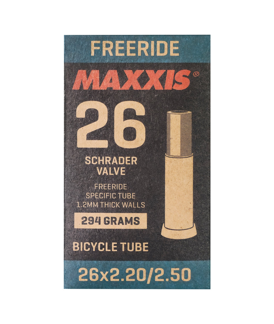 Maxxis Freeride Schlauch 26x220-250 Schrader