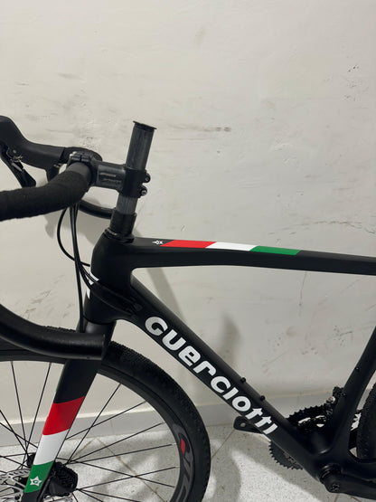 Guerciotti Brera Disc Custom Tricolor