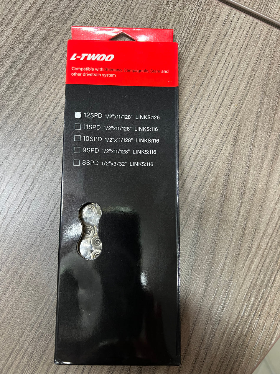 L-Twoo 12v 126-Link Chain