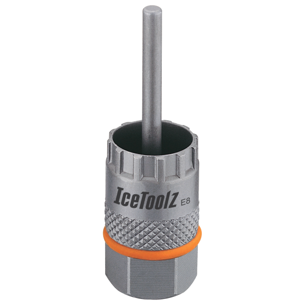 Icetoolz - Schnellspann-Freilauf-Auszieher QR 5mm für Shimano Kassette