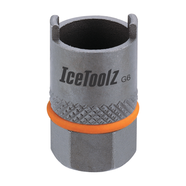 Icetoolz - Freilauf-Auszieher für Suntour Gewinde 2 Einrastungen