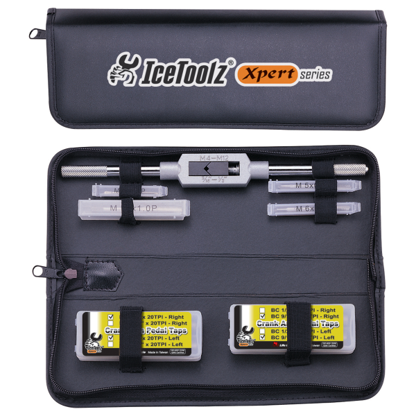 Icetoolz - THREADING KIT