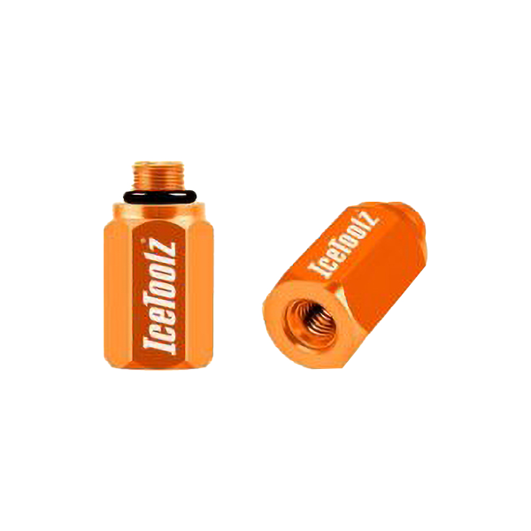 Icetoolz - SHIMANO ROAD BLEED FUNNEL ADAPTER