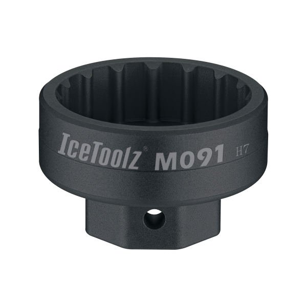 Icetoolz - Auszieher für Innenlager-Gewindekappen für Campagnolo Ultra