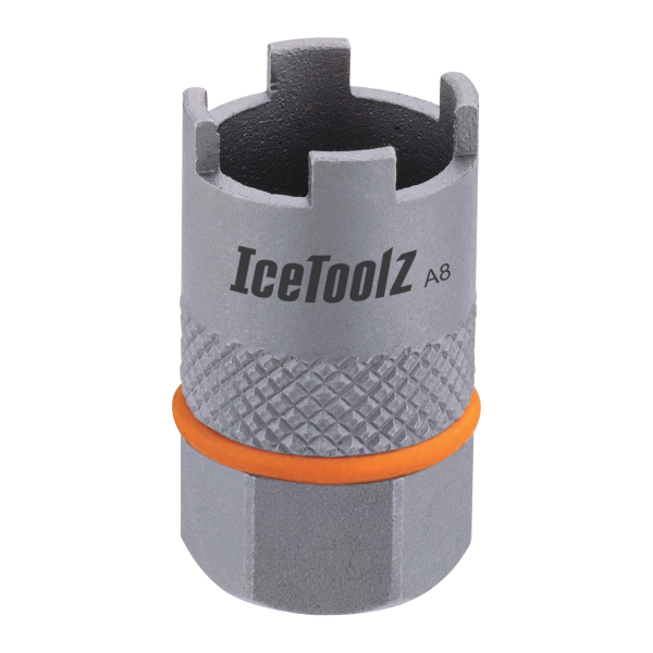 Icetoolz - Freilauf-Auszieher für Suntour Gewinde 4 Einrastungen