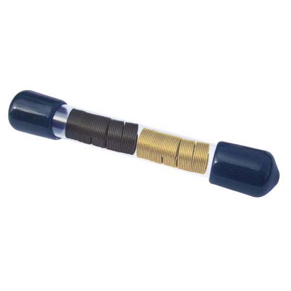 Icetoolz - Threaded Bushing/Bearing Kit for 9/16'' Crankarms (5 pairs)