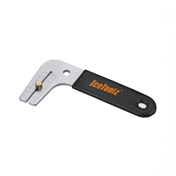 Icetoolz - BRAKE DISC STRAIGHTENER