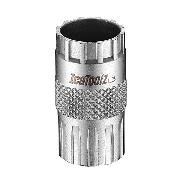 Icetoolz - Freilauf-Auszieher für Shimano Gewinde und Kassette sowie Campagnolo Kassette