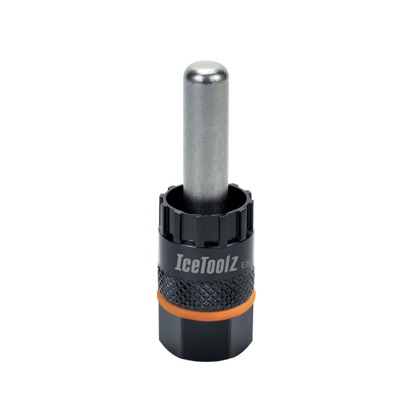 Icetoolz - Freilauf-Auszieher Steckachse 12 mm für Shimano CS, SRAM, SunRace, Chris King