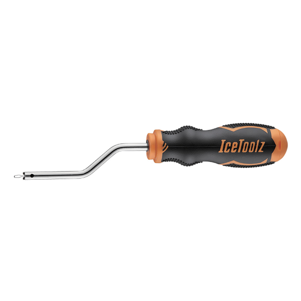 Icetoolz - NIPPLESCHLÜSSEL MIT ERGONOMISCHEM GRIFF