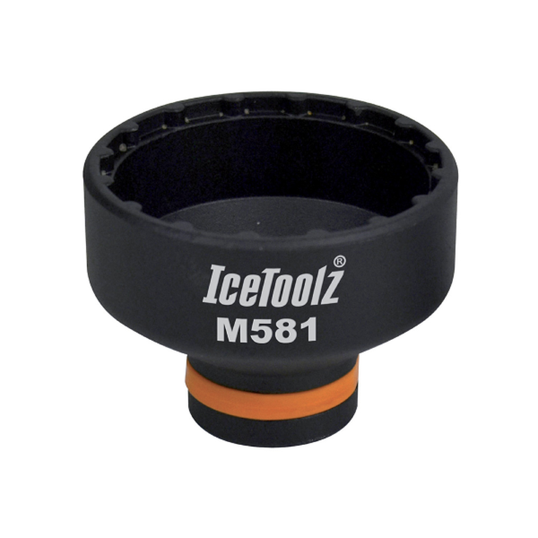 Icetoolz - Locknut Wrench for Shimano E6100 E7000 E8000 Spider