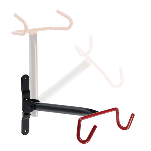 Icetoolz - BULL Wall-Mounted Bike Rack