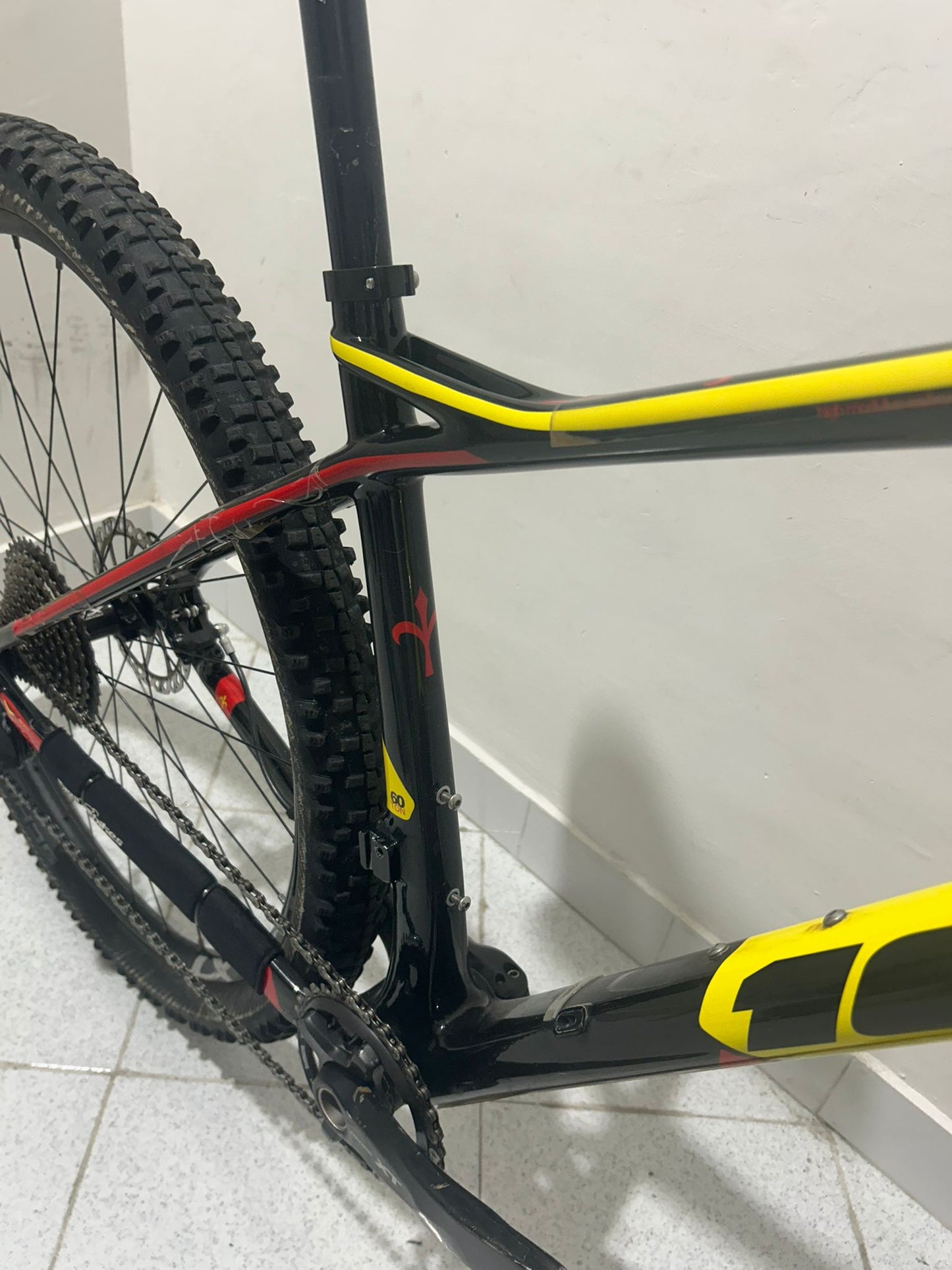 Wilier 101x størrelse M - Brugt