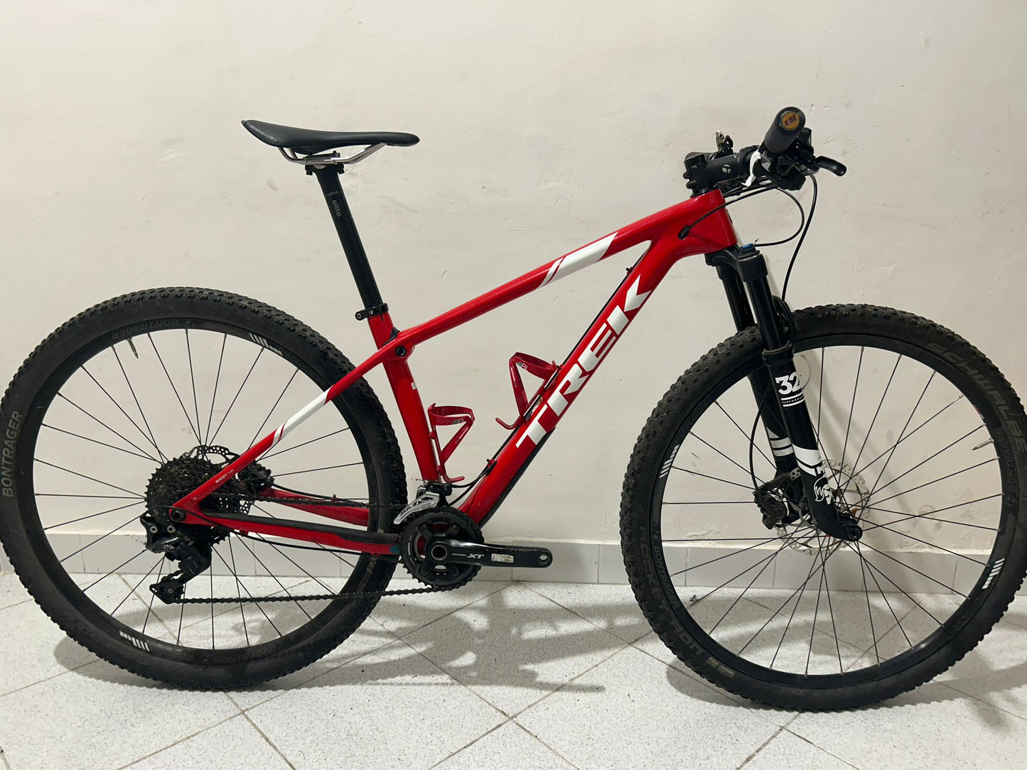 Trek Procaliber 9.7 Größe 17.5 - verwendet