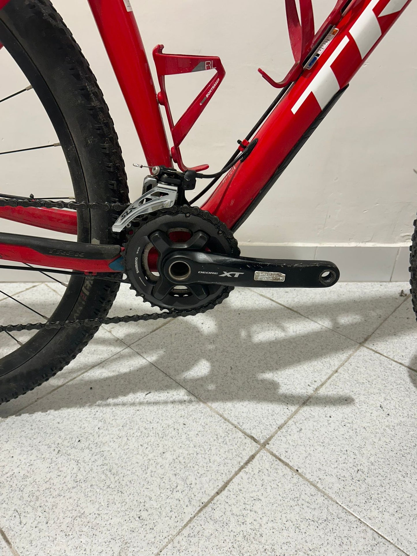 Trek Procaliber 9.7 Größe 17.5 - verwendet