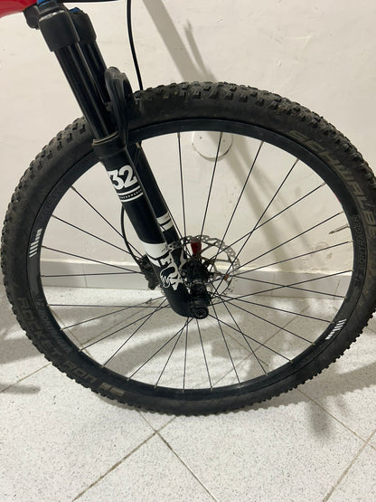 Trek Procaliber 9.7 Größe 17.5 - verwendet