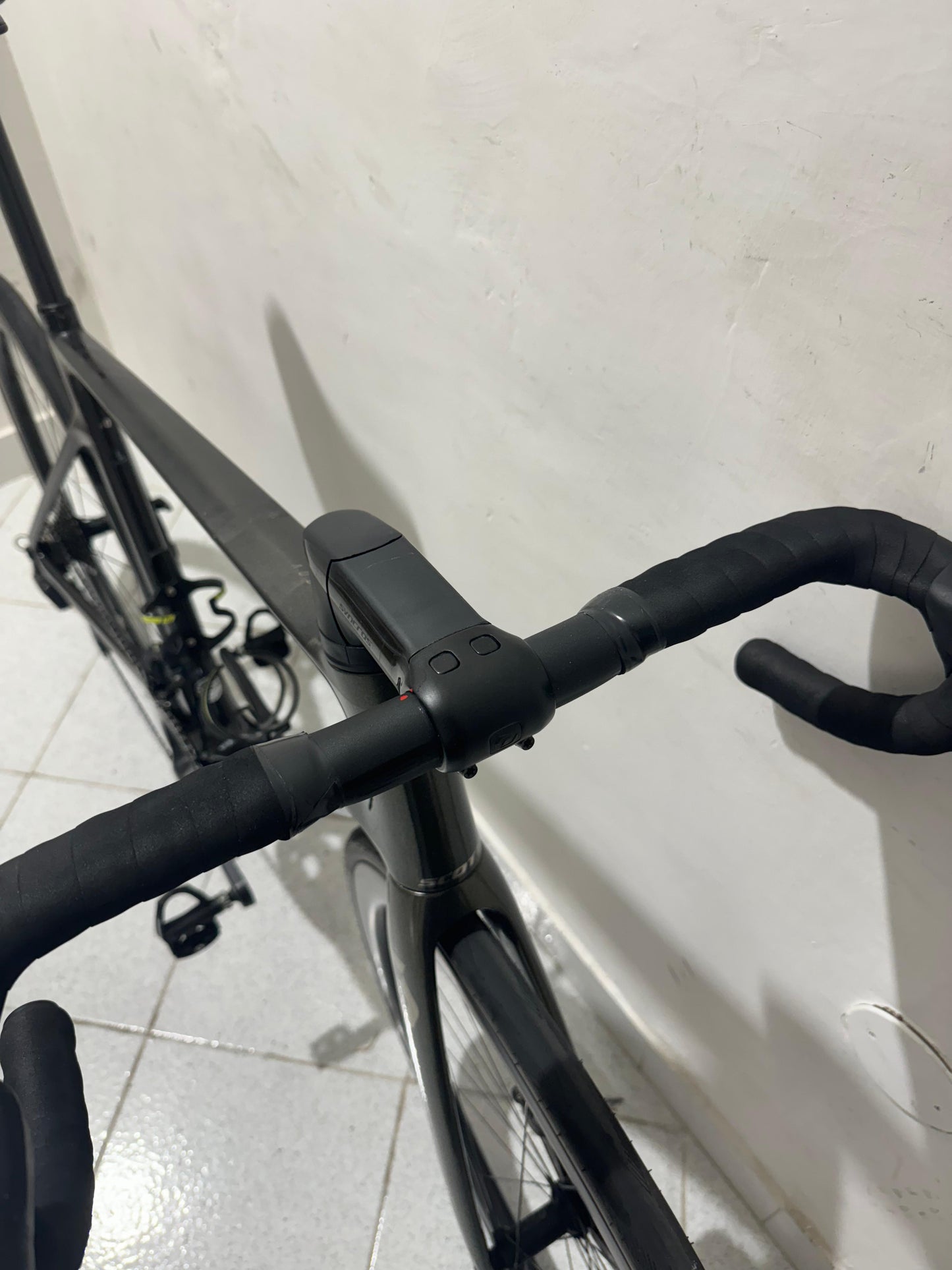 Scott Addict RC Ultegra di2 Tamanho L - Usado