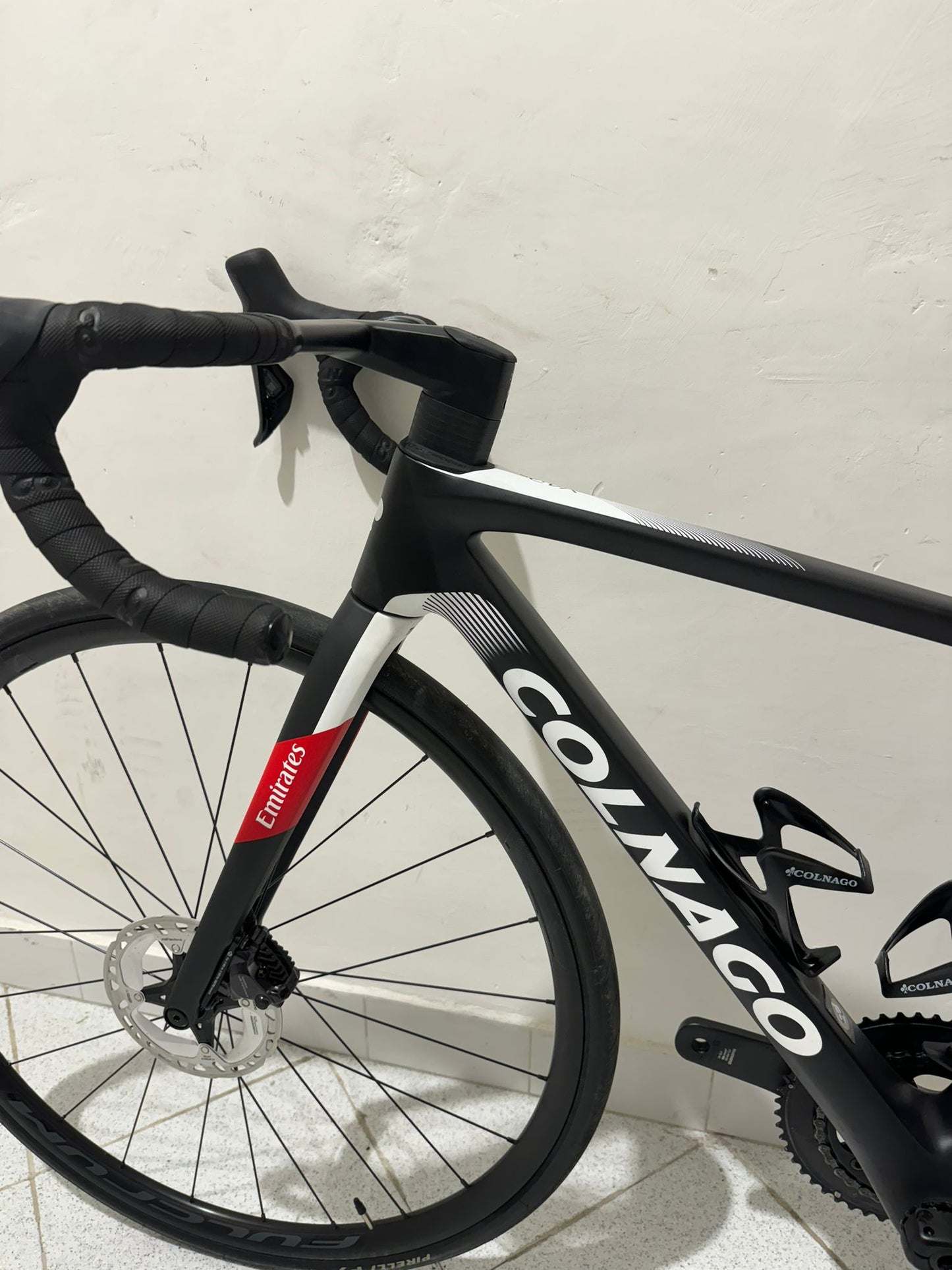 Colnago v4rs Ultegra R8170 Størrelse 42s - Brugt